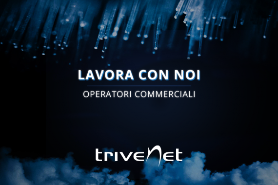 Lavora con noi: Operatori Commerciali Senior