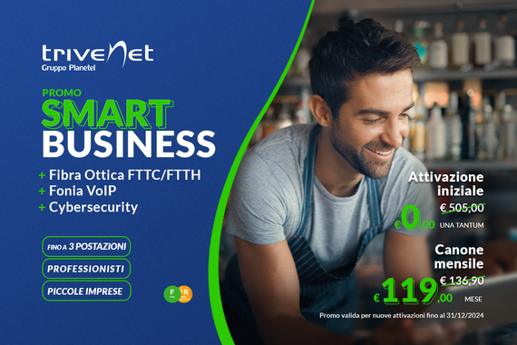 Smart Business: La soluzione completa per Piccole Imprese e Professionisti
